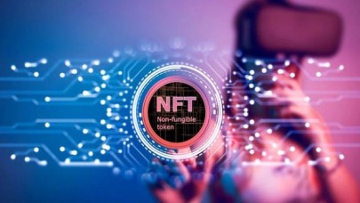 NFT satışları bir yılda yüzde 21 bin arttı