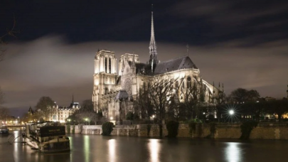 Notre Dame Katedrali'nde olağanüstü keşif