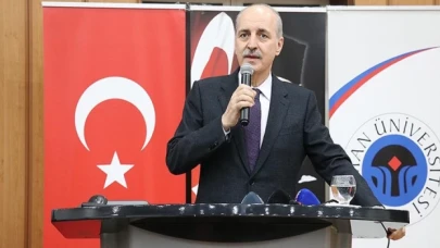 Numan Kurtulmuş: Kürtlerin, Türklerin, Arapların, Acemlerin kaderi ortaktır