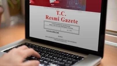 Resmi Gazete'de bugün (31 Mart 2022)