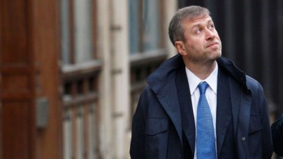 Rus milyarder Roman Abramovich'in yatı Datça açıklarında