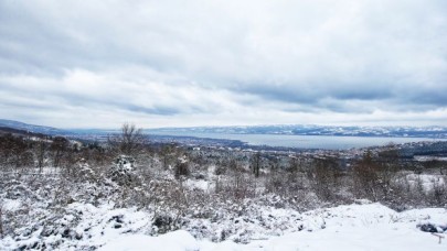 Sapanca Gölü için son 7 yılda bir ilk