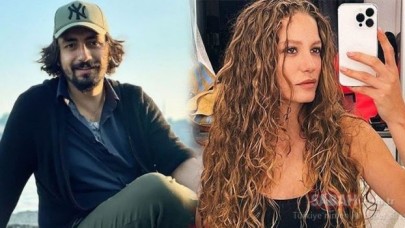 Serenay Sarıkaya ile Umut Evirgen birlikte görüntülendi