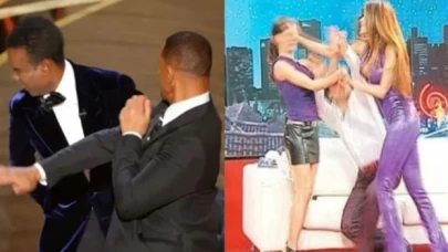 Sevda Demirel'den Will Smith paylaşımı