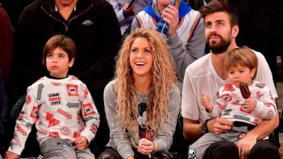 Shakira'dan Pique'ye: O dünyanın en iyisi