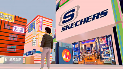 Skechers, Metaverse'de mağaza açıyor