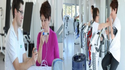 Solunum hastalarının yaşam kalitesini  artırmanın yolu: Pulmoner rehabilitasyon