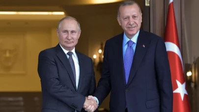 Cumhurbaşkanı Erdoğan, Putin ile telefonda görüştü