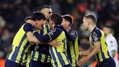 Fenerbahçe 2 - Konyaspor 1