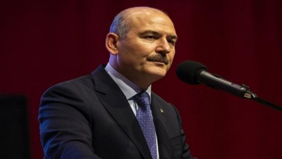 Süleyman Soylu’dan Furkan Vakfı eylemine ilişkin açıklama