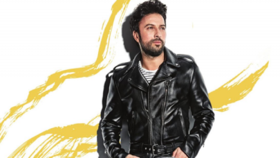 Tarkan'dan Yaşar Kemal paylaşımı