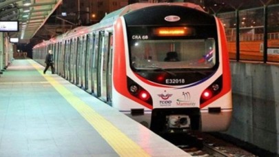 TCDD'den Marmaray seferlerine ilişkin açıklama