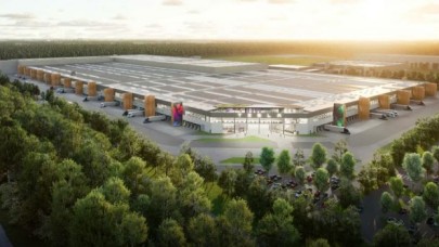 Tesla Almanya fabrikası açıldı: Gigafactory Berlin