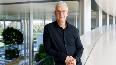 Tim Cook’dan Ukraynalı çalışanlarına destek mesajı!