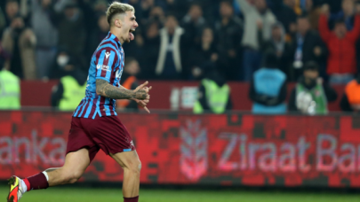 Trabzonspor, Türkiye Kupası’nda yarı finalde