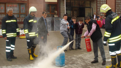 Türkiye genelindeki tüm okullarda tatbikat yapılacak