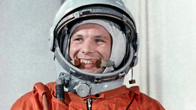 Uluslararası Uzay Sempozyomu Yuri Gagarin'in ismini sansürledi