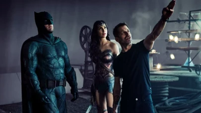 Zack Snyder'ın filmleri, "Oscars Fan Favorite"i de "Oscars Cheer Moment"ı da kazandı