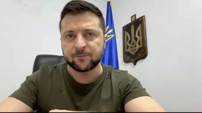 Zelenskiy: İstanbul'daki müzakereler olumlu