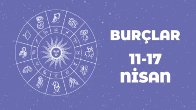 11 – 17 Nisan haftalık burç yorumları