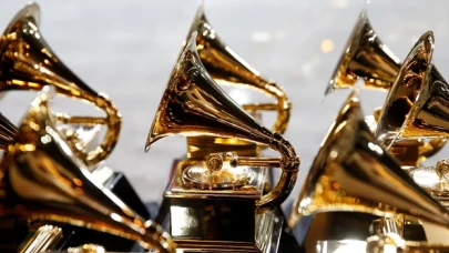 2022 Grammy Ödülleri bu gece