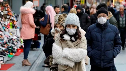 22 Nisan 2022 Türkiye günlük Koronavirüs tablosu