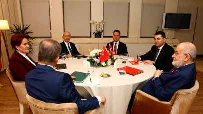 6'lı zirvenin ardından liderlerden ortak açıklama