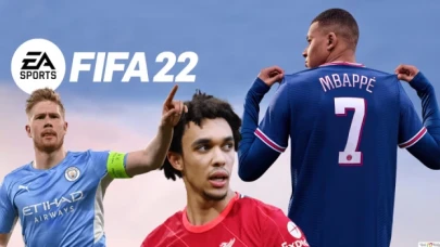 800 TL değerindeki FIFA22 ücretsiz oluyor!