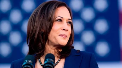 ABD Başkan Yardımcısı Kamala Harris Covid-19 oldu