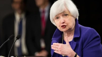 ABD Hazine Bakanı Yellen'dan Rusya'ya karşı yaptırımlara katılmayan ülkelere uyarı