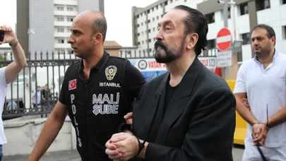 Adnan Oktar'ın avukatları tutuklandı