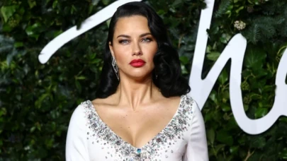 Adriana Lima'nın son hali şaşkınlık yarattı