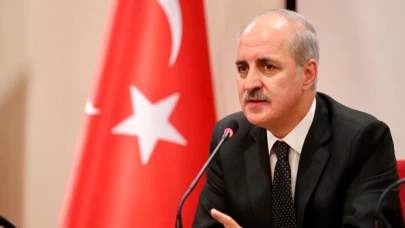 AK Parti'li Kurtulmuş, Diyarbakır'da konuştu