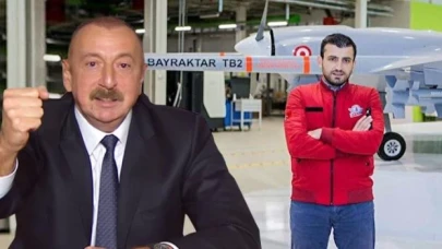 Aliyev'den Bayraktar SİHA sitemi: Biz kullanınca ölüm silahı, Ukrayna kullanınca melek