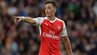 Alman basınından Mesut Özil iddiası: MLS'e gidebilir