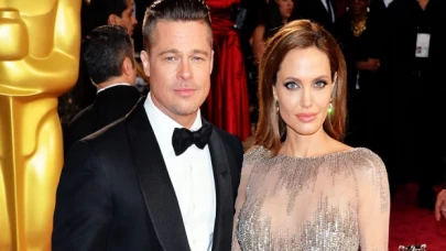 Angelina Jolie'den Brad Pitt'e dava