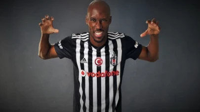 Atiba'dan Beşiktaş açıklaması