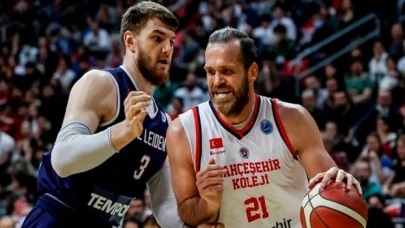 Bahçeşehir Koleji Avrupa'da finale kaldı