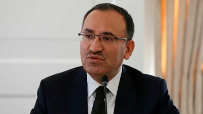 Bakan Bozdağ'dan Almanya'ya Kavala tepkisi