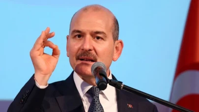 Bakan Soylu: Güneydoğu’ya huzur götürdüğümüz gibi Irak’a ve Suriye’ye de götüreceğiz