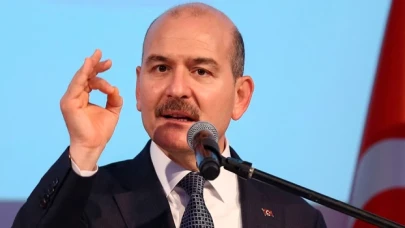 Bakan Soylu'dan sığınmacılar konusunda çarpıcı açıklamalar