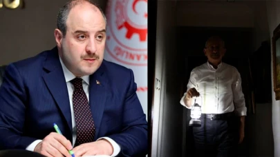 Bakan Varank'tan Kılıçdaroğlu'na eleştiri