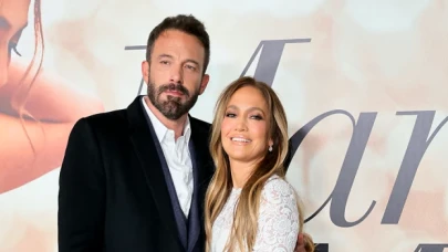 Ben Affleck Jennifer Lopez çifti 18 yıl sonra tekrar bir arada