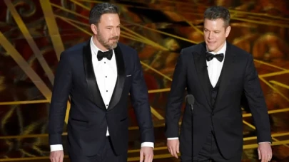 Ben Affleck ve Matt Damon, bir Nike filmi için yeniden bir araya geliyor