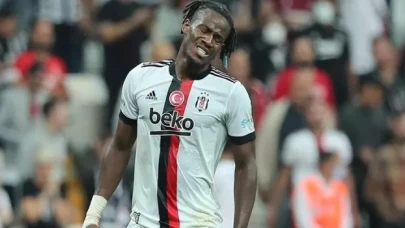 Beşiktaş, Batshuayi hakkında kararını verdi