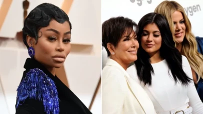 Blac Chyna'nın avukatı: Kardashianlar, müvekkilimin realite şovunu bitirmek için komplo kurdu