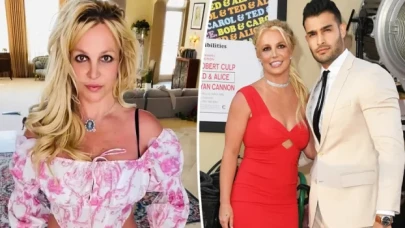 Britney Spears, hamile olduğunu açıkladı