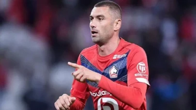 Burak Yılmaz, Süper Lig'e dönüyor