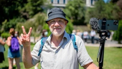 Can Candan, Boğaziçi Üniversitesi'ndeki görevine yeniden atandı