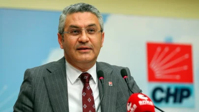 CHP'li Salıcı'dan seçim güvenliği konusunda açıklama